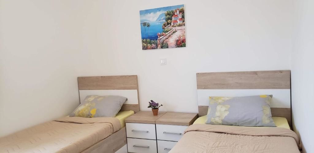 Апартаменты 2bd Apartment in Bar Montenegro Бар