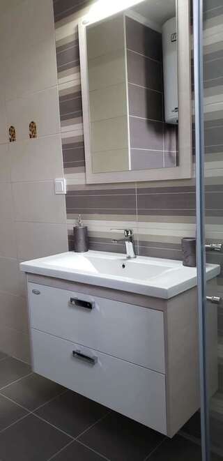 Апартаменты 2bd Apartment in Bar Montenegro Бар Апартаменты с 2 спальнями-7